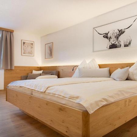 Ferienwohnung Zweite Heimat Mieders Exteriör bild