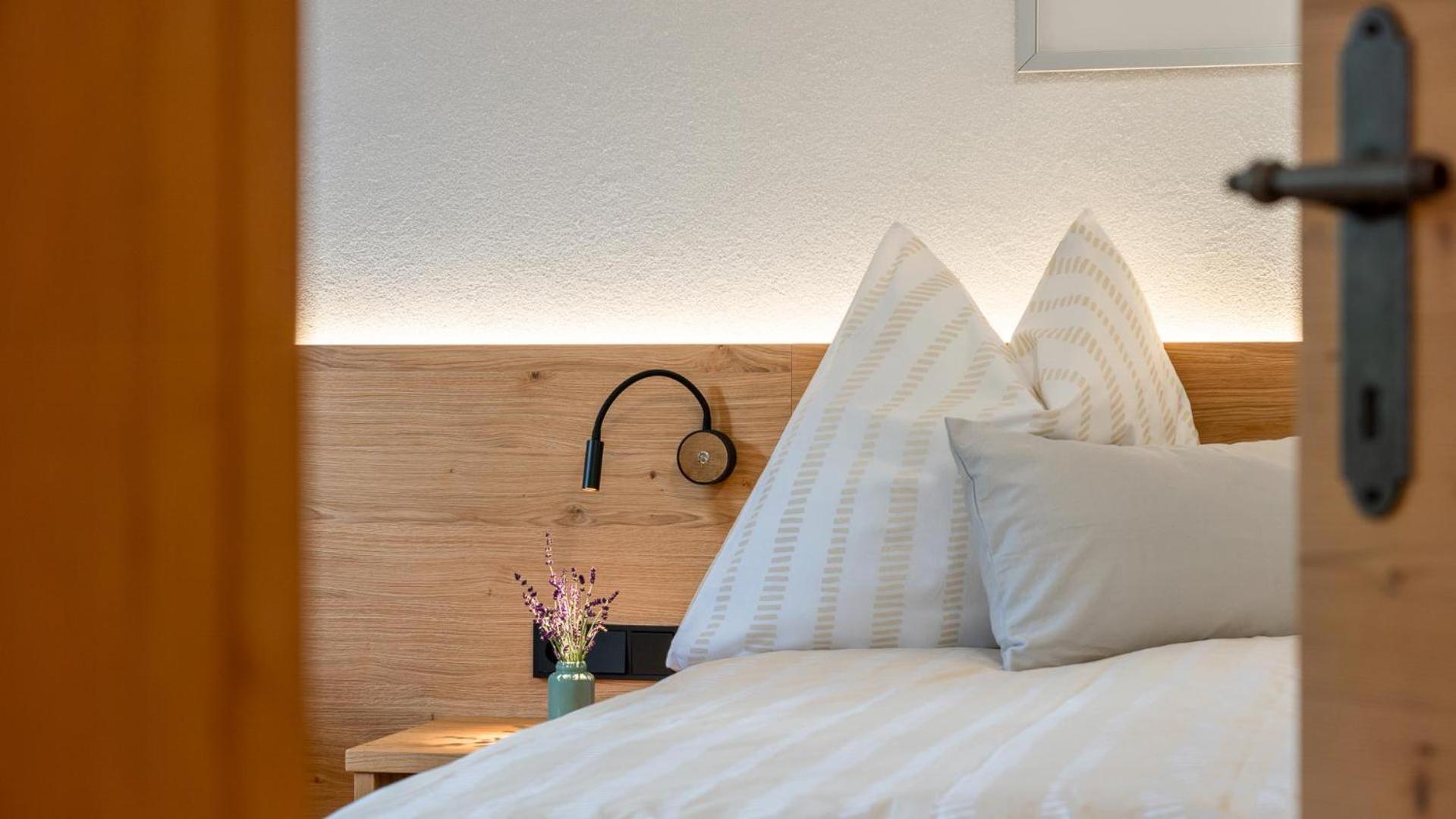 Ferienwohnung Zweite Heimat Mieders Exteriör bild