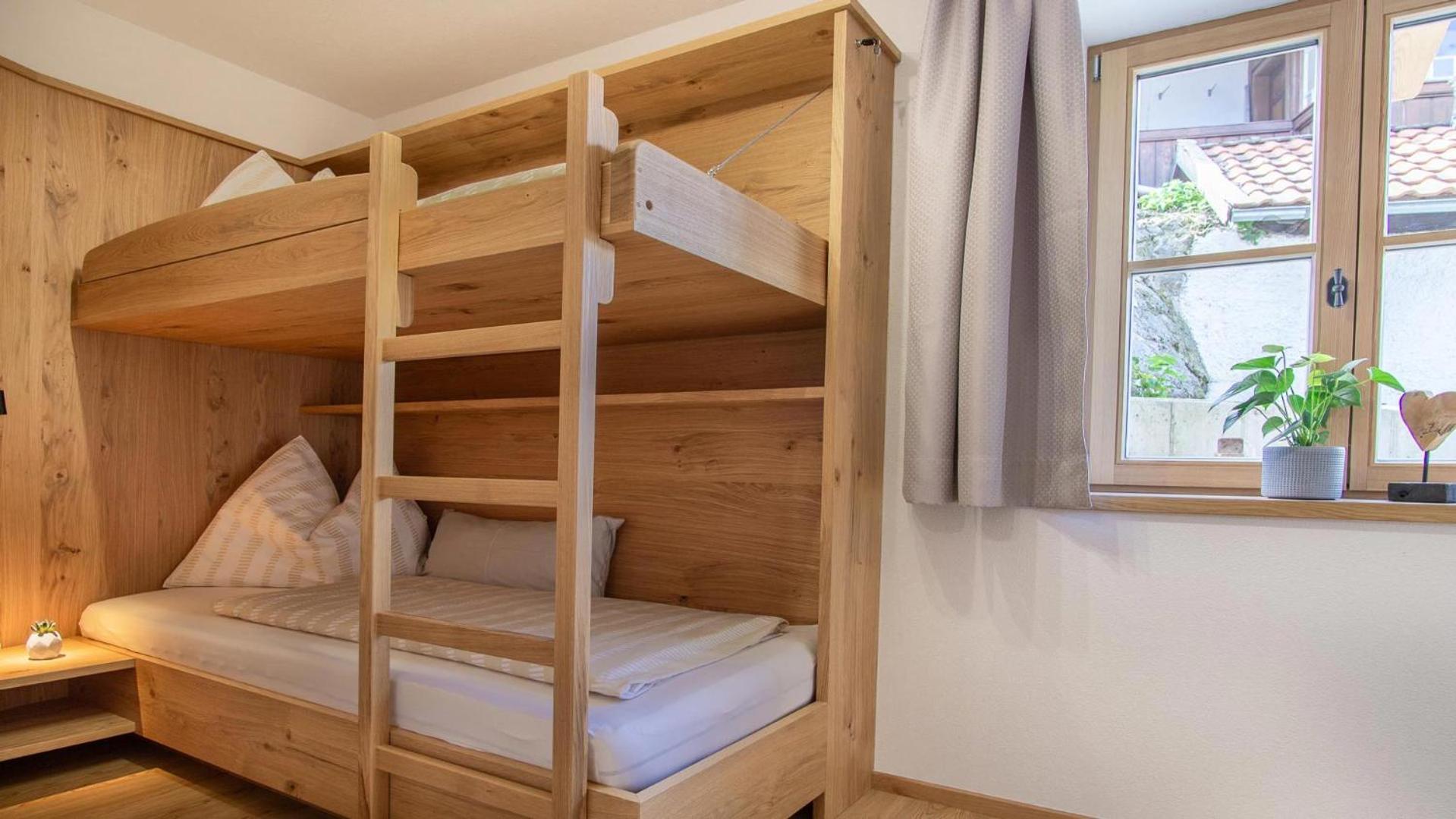Ferienwohnung Zweite Heimat Mieders Exteriör bild