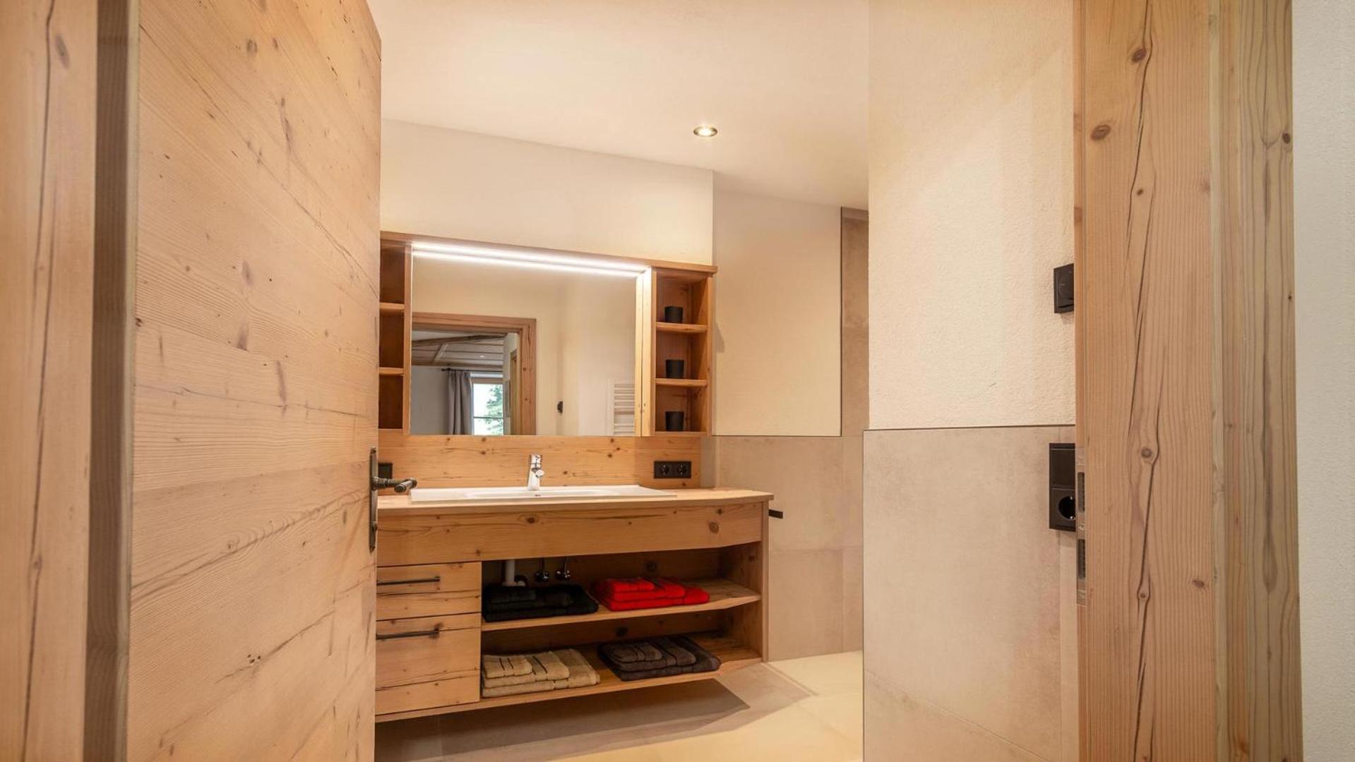 Ferienwohnung Zweite Heimat Mieders Exteriör bild