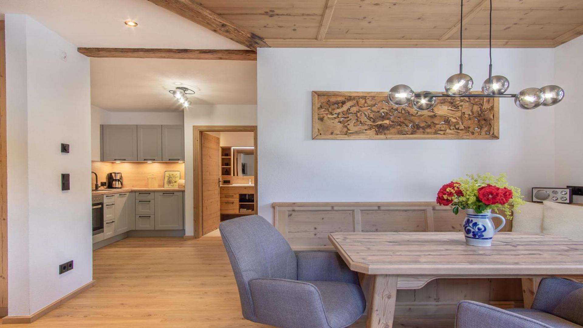 Ferienwohnung Zweite Heimat Mieders Exteriör bild