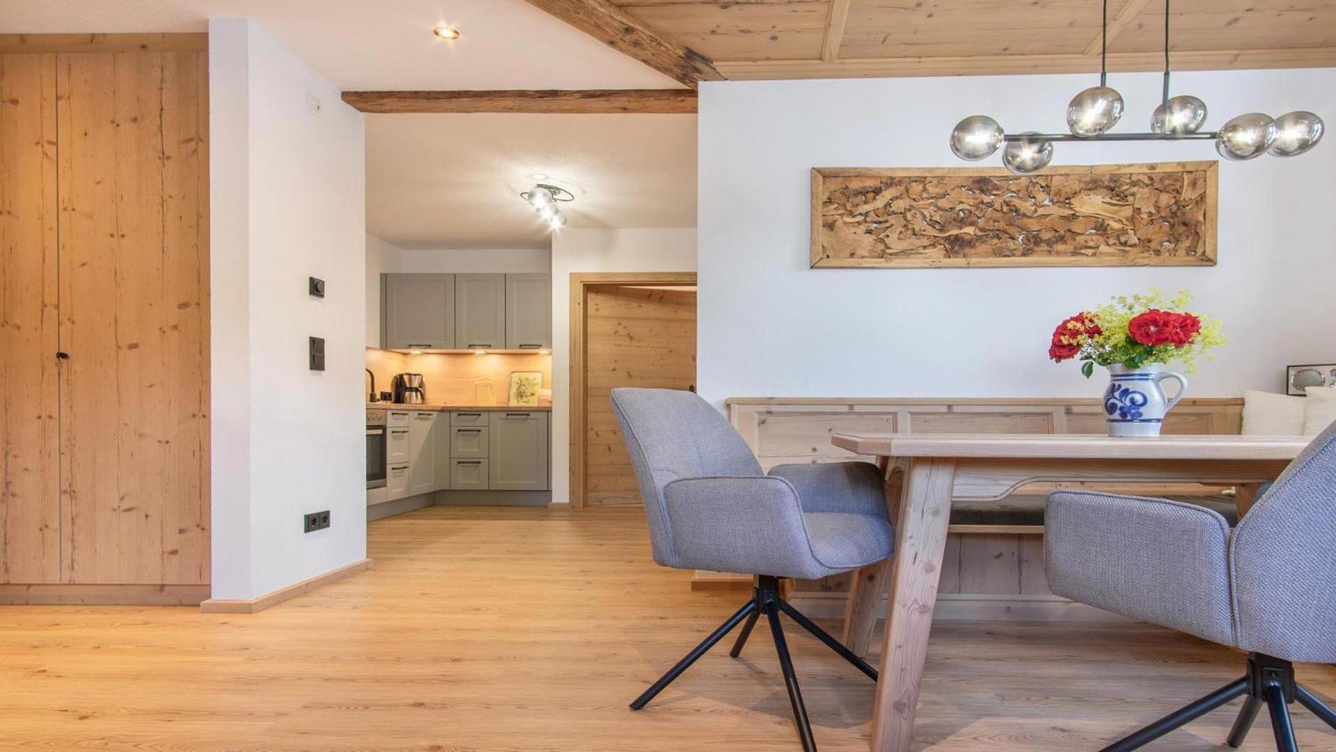 Ferienwohnung Zweite Heimat Mieders Exteriör bild