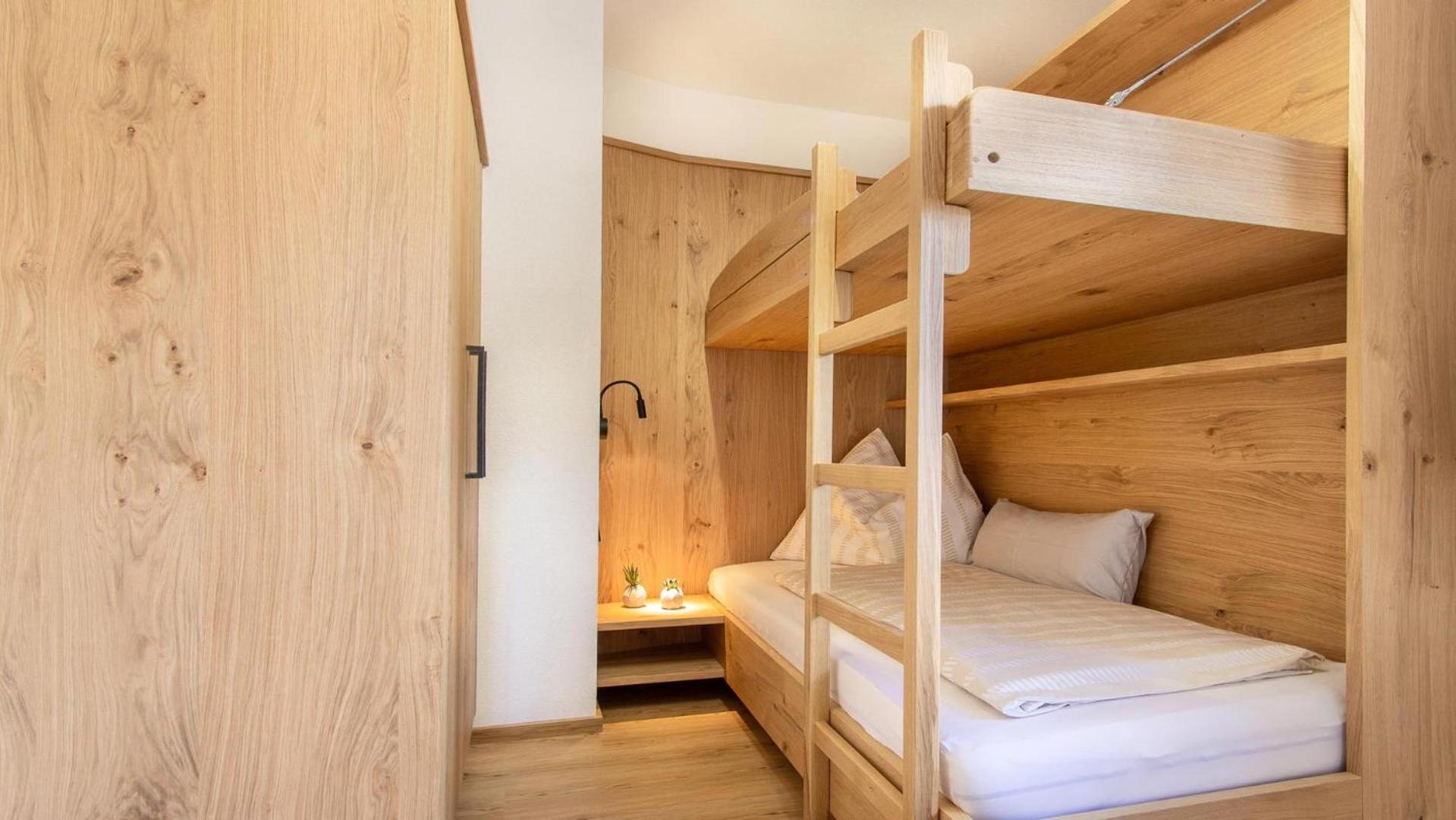 Ferienwohnung Zweite Heimat Mieders Exteriör bild