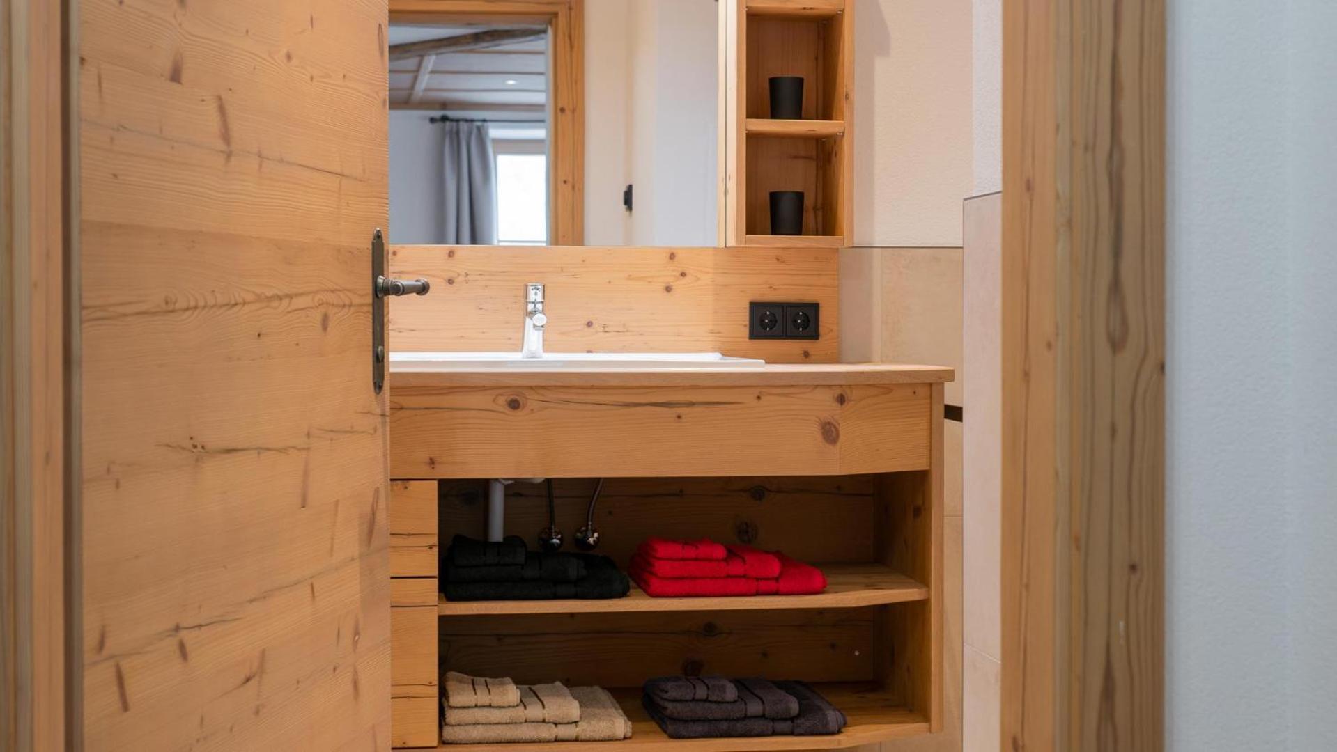 Ferienwohnung Zweite Heimat Mieders Exteriör bild