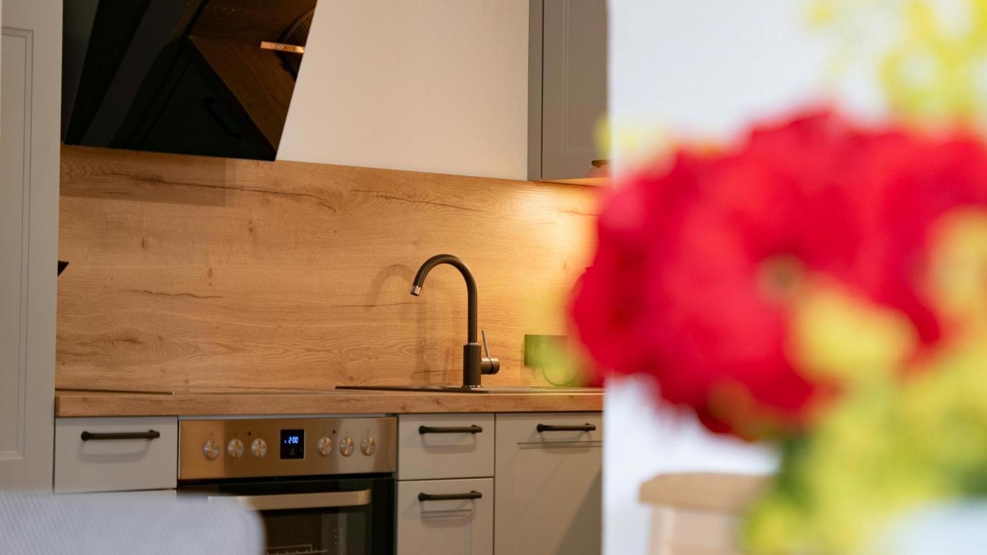 Ferienwohnung Zweite Heimat Mieders Exteriör bild