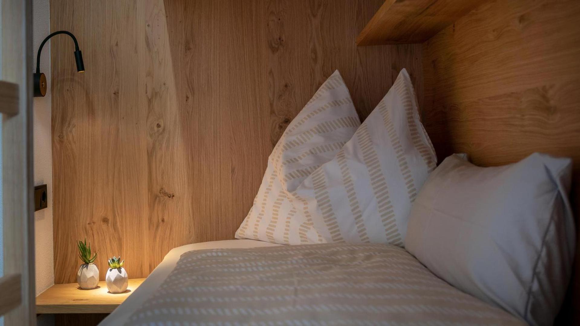 Ferienwohnung Zweite Heimat Mieders Exteriör bild