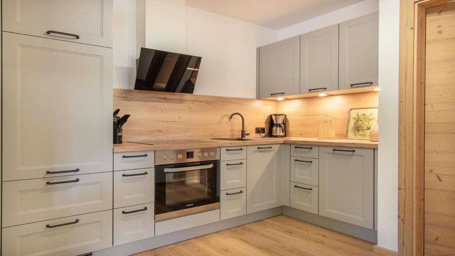 Ferienwohnung Zweite Heimat Mieders Exteriör bild